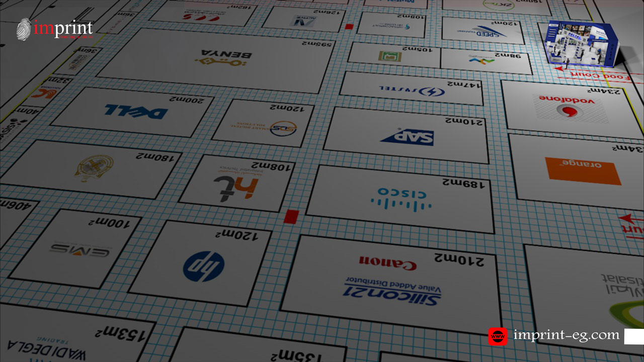 Delta 2021 ICT Design imprint eg in plan